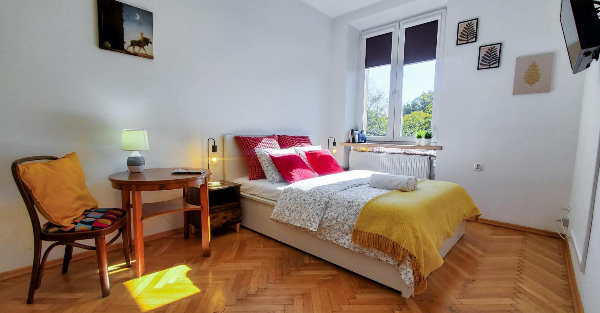 Old Town Parkview Apartment Krakow Exterior photo